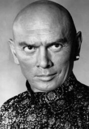 Yul Brynner