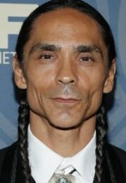 Zahn McClarnon