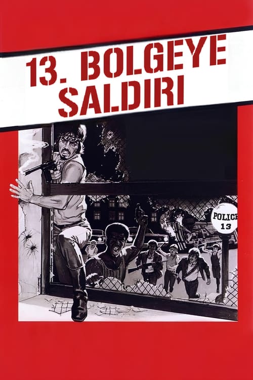 13. Bölgeye Saldırı izle (1976)