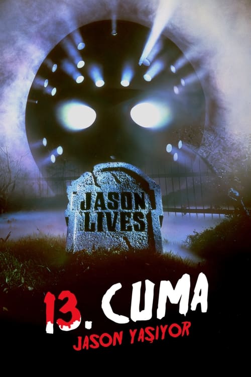 13. Cuma: Jason Yaşıyor izle (1986)