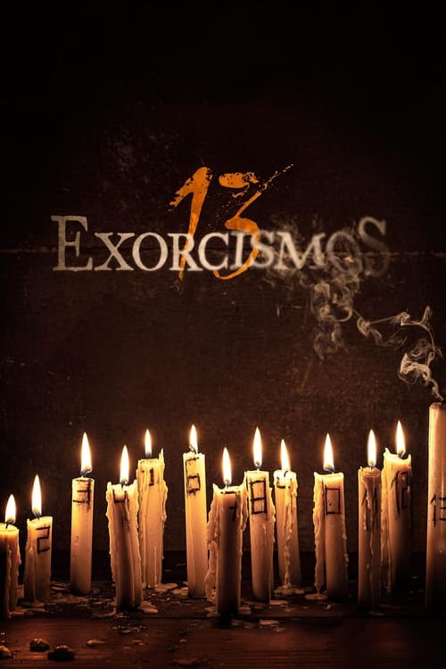 13 Exorcisms izle (2022)