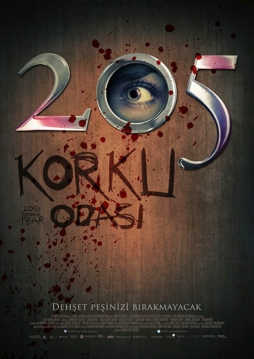 205: Korku Odası izle (2011)