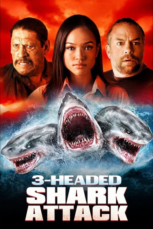 3-Headed Shark Attack izle (2015)