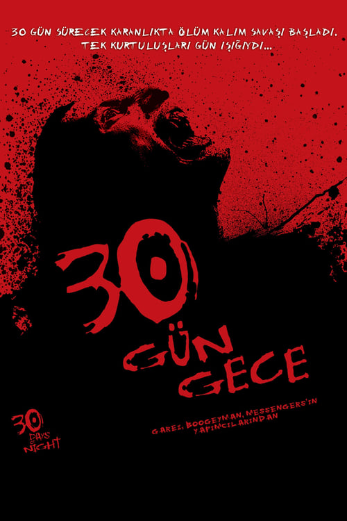 30 Gün Gece izle (2007)