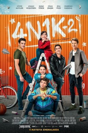 4N1K 2 izle (2018)