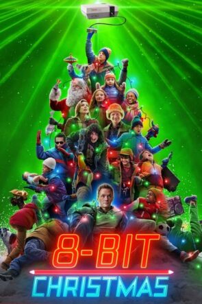 8-Bit Christmas izle (2021)