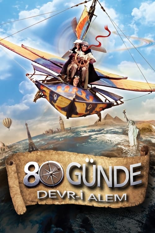 80 Günde Devr-i Alem izle (2004)