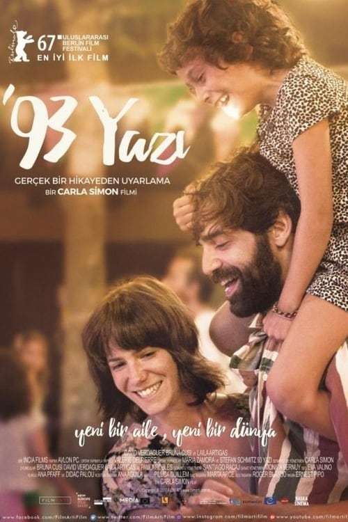 ’93 Yazı izle (2017)