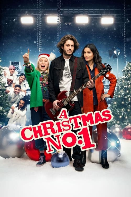 A Christmas Number One izle (2021)