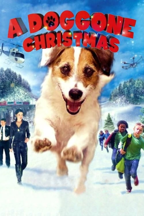 A Doggone Christmas izle (2016)