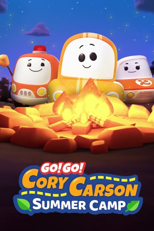 A Go! Go! Cory Carson Summer Camp izle (2020)