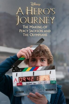 A Hero’s Journey: The Making of Percy Jackson and the Olympians izle (2024)