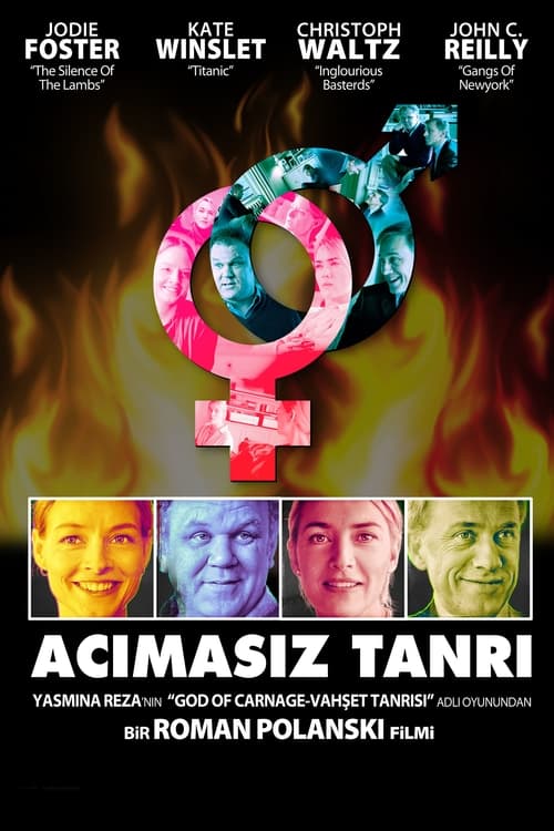 Acımasız Tanrı izle (2011)