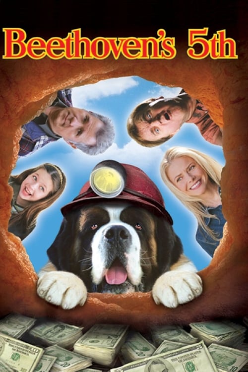 Afacan Köpek Beethoven 5 izle (2003)