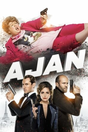 Ajan izle (2015)