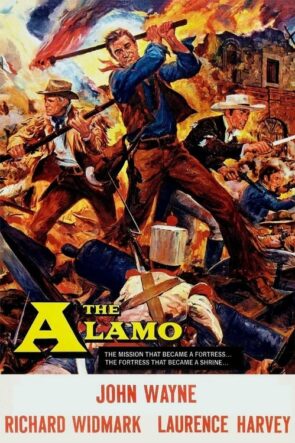 Alamo Kalesi izle (1960)