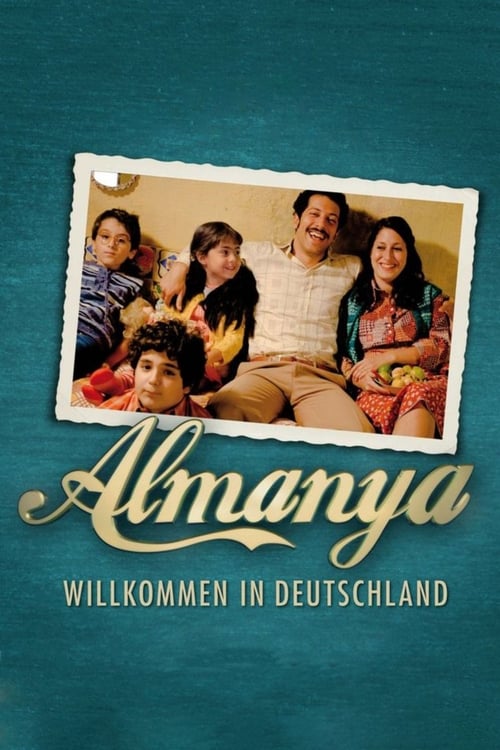 Almanya’ya Hoş Geldiniz izle (2011)