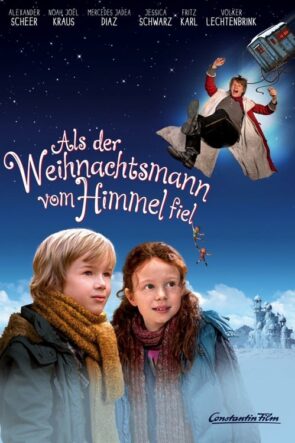 Als der Weihnachtsmann vom Himmel fiel izle (2011)