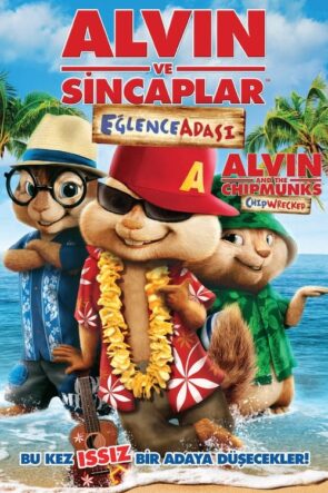 Alvin ve Sincaplar: Eğlence Adası izle (2011)