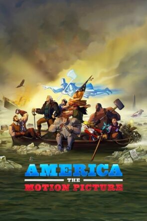 Amerika: Sinema Filmi izle (2021)