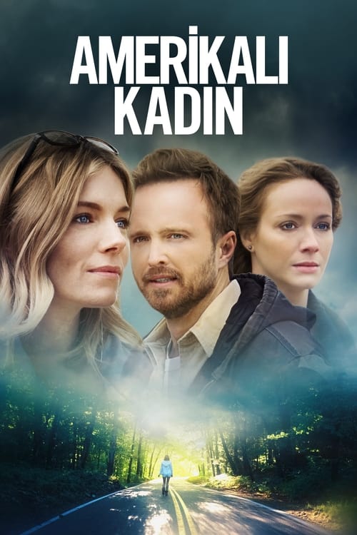 Amerikalı Kadın izle (2018)