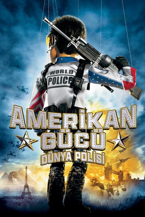 Amerikan Gücü: Dünya Polisi izle (2004)