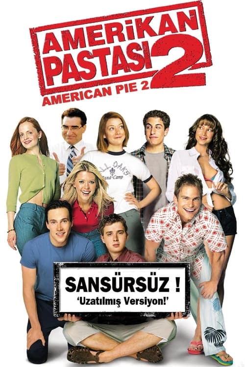 Amerikan Pastası 2 izle (2001)