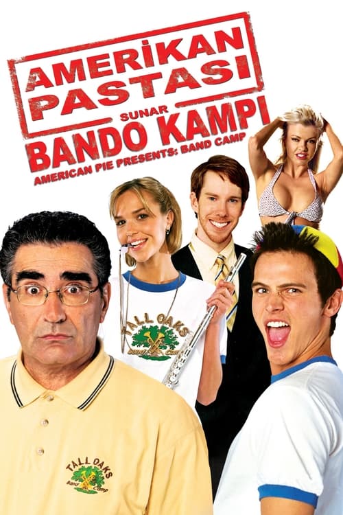 Amerikan Pastası: Bando Kampı izle (2005)