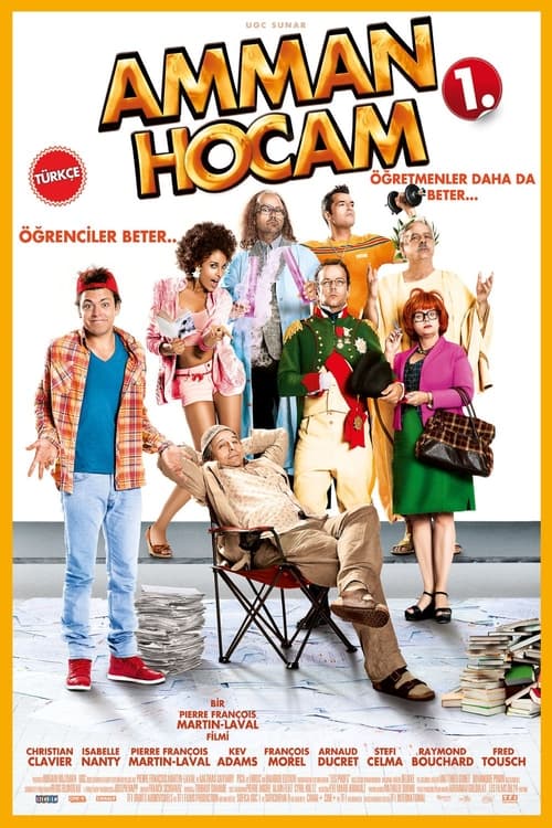 Amman Hocam izle (2013)