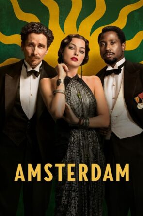 Amsterdam izle (2022)