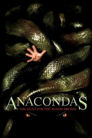 Anaconda 2: Lanetli Orkidenin Peşinde izle (2004)