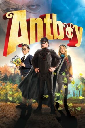 Antboy izle (2013)