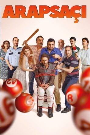 Arapsaçı izle (2018)