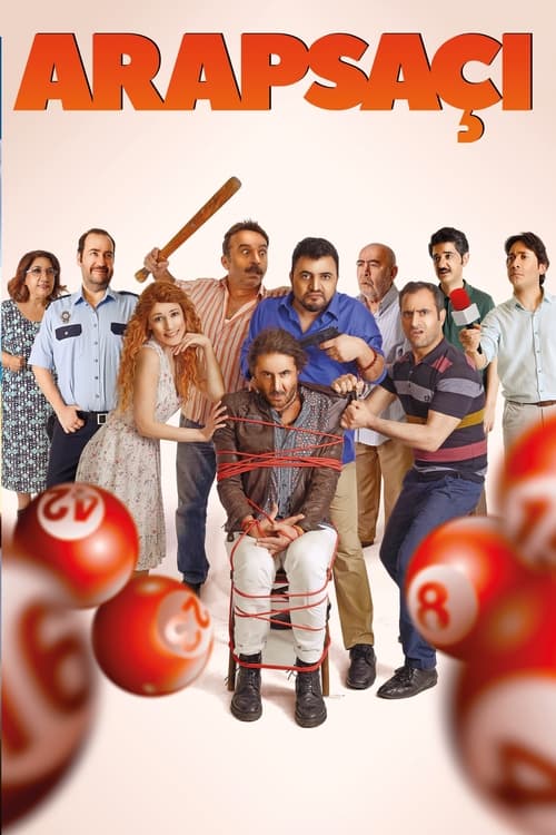 Arapsaçı izle (2018)