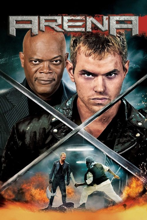 Arena izle (2011)