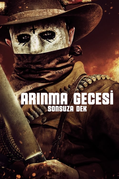 Arınma Gecesi: Sonsuza Dek izle (2021)