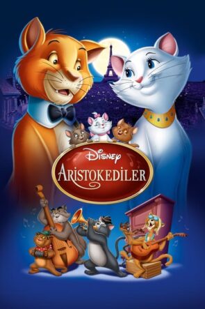 Aristokediler izle (1970)