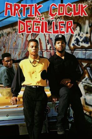 Artık Çocuk Değiller izle (1991)