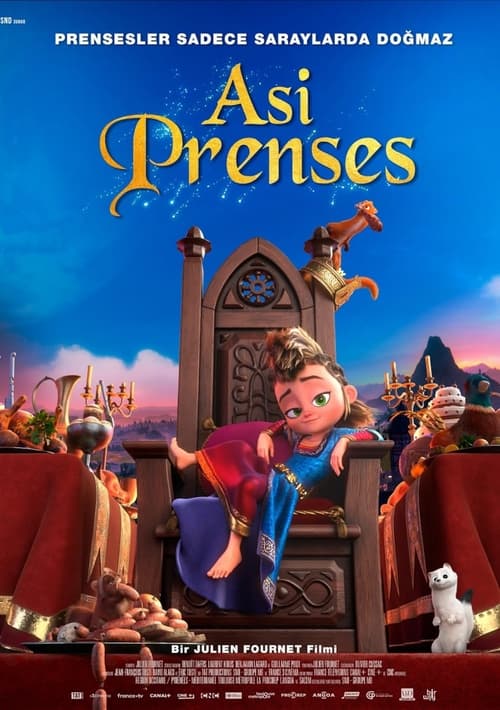 Asi Prenses izle (2021)