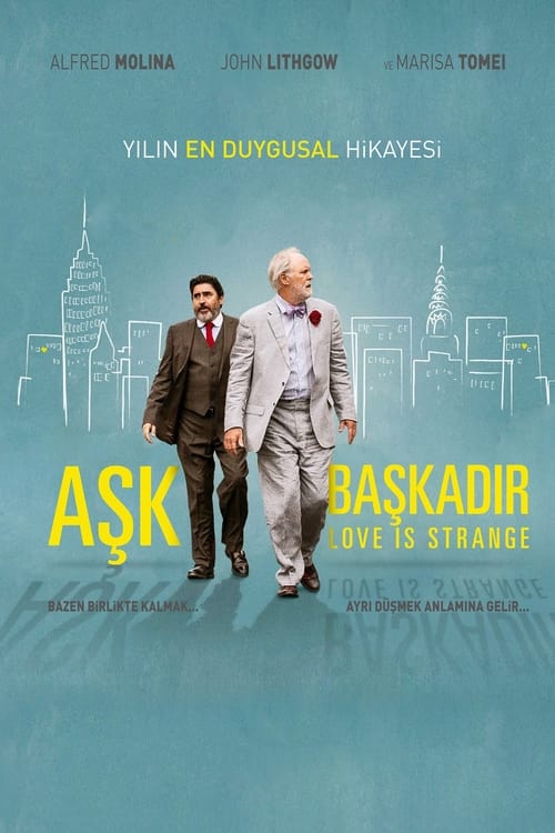 Aşk Başkadır izle (2014)