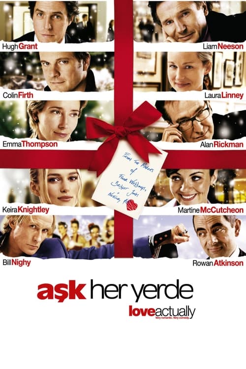 Aşk Her Yerde izle (2003)