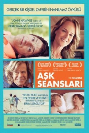 Aşk Seansları izle (2012)