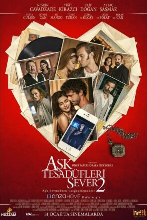 Aşk Tesadüfleri Sever 2 izle (2020)