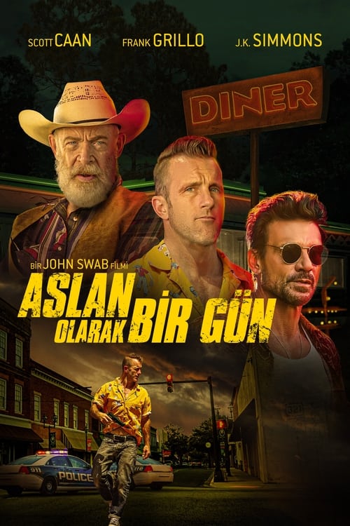 Aslan Olarak Bir Gün izle (2023)