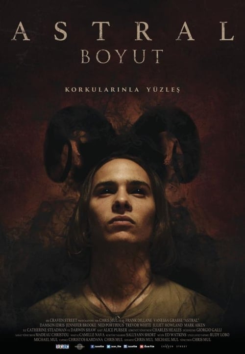 Astral Boyut izle (2018)