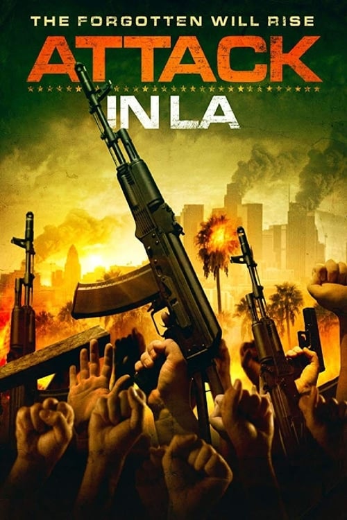 Attack in LA izle (2018)