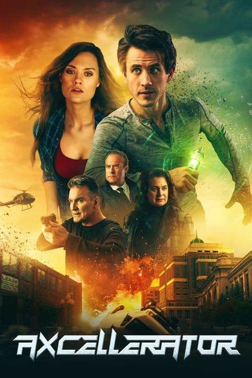 Axcellerator izle (2019)