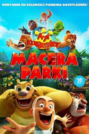 Ayı Kardeşler: Macera Parkı izle (2021)