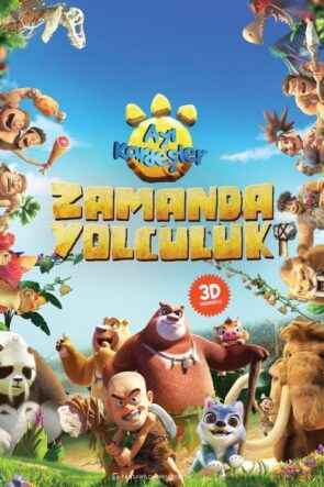 Ayı Kardeşler: Zamanda Yolculuk izle (2019)