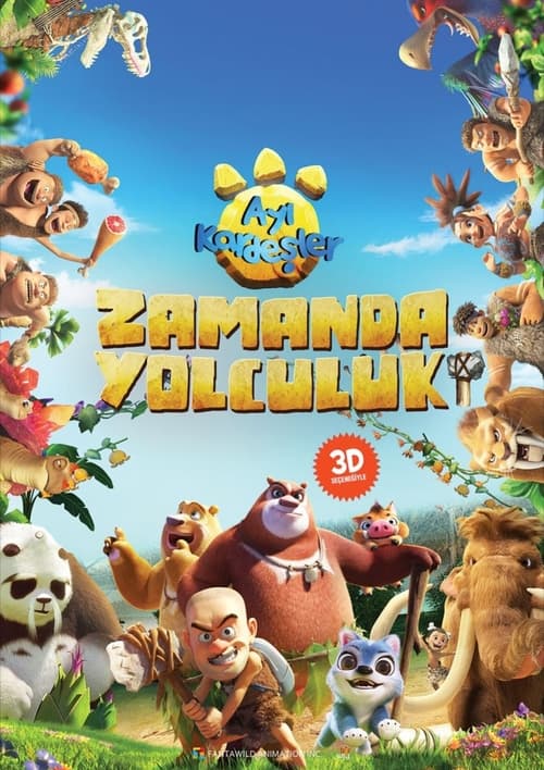 Ayı Kardeşler: Zamanda Yolculuk izle (2019)